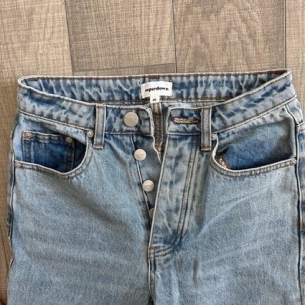 REVOLVE superdown jeans - Picture 4 of 5